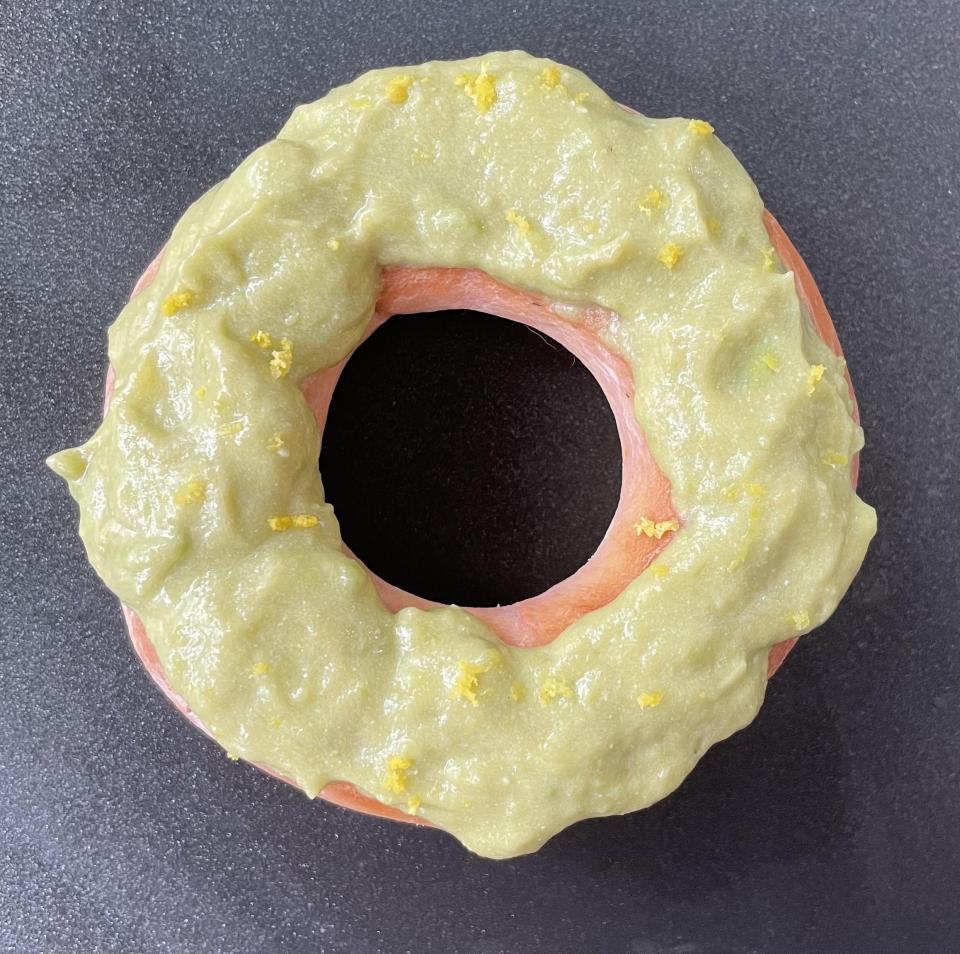Abnormnoms Avocado Lemon