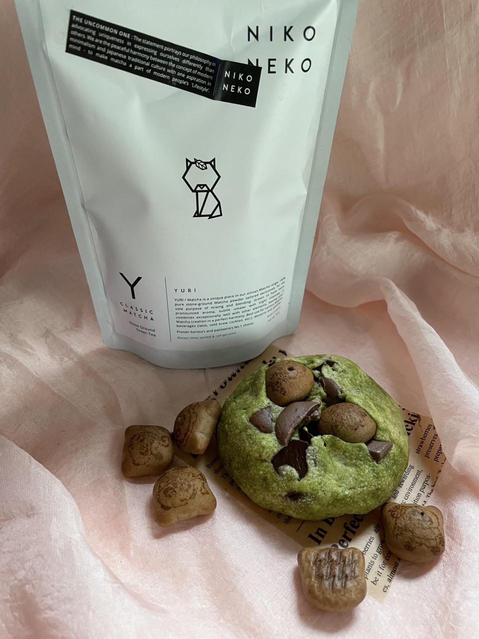 Abnormnoms Matcha Ocha