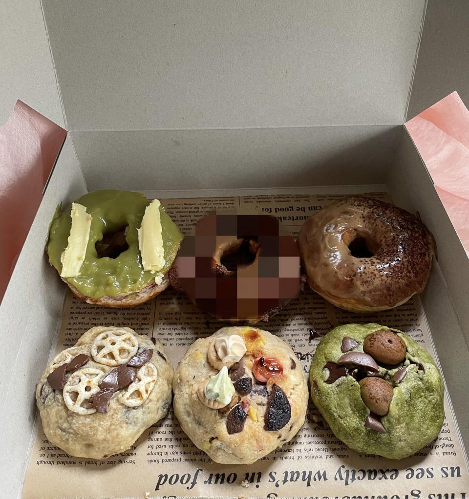 Abnormnoms Kopitiam Set